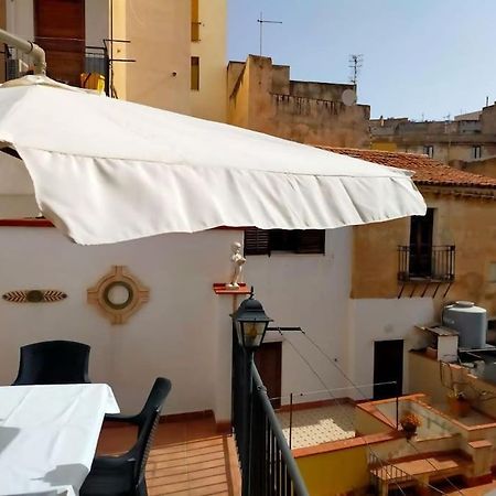 Casa Vacanza "Il Cortiletto" Sciacca Kültér fotó