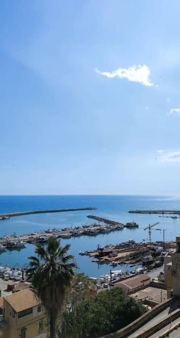 Casa Vacanza "Il Cortiletto" Sciacca Kültér fotó