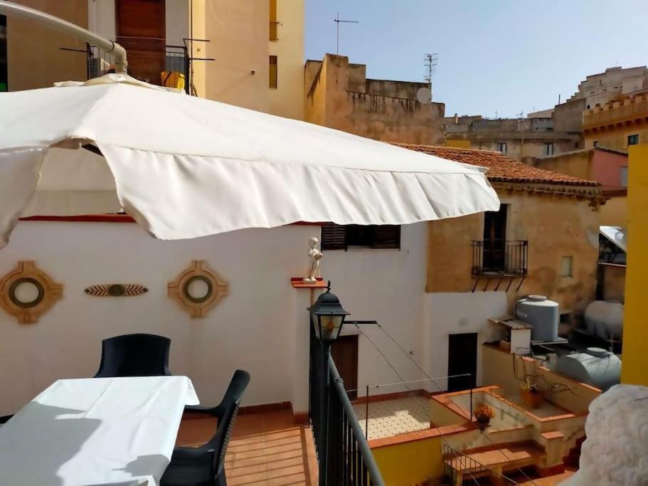 Casa Vacanza "Il Cortiletto" Sciacca Kültér fotó