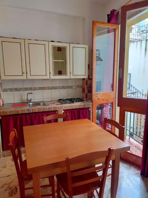 Casa Vacanza "Il Cortiletto" Sciacca Kültér fotó