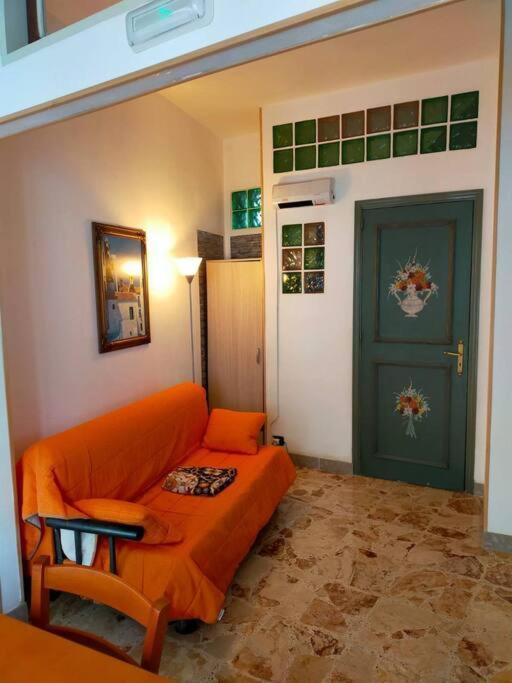 Casa Vacanza "Il Cortiletto" Sciacca Kültér fotó