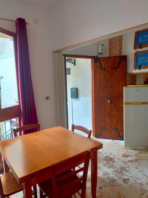 Casa Vacanza "Il Cortiletto" Sciacca Kültér fotó