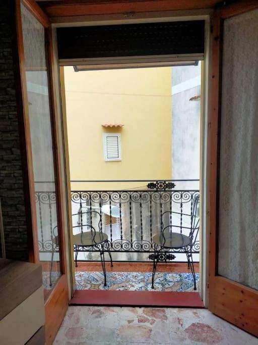Casa Vacanza "Il Cortiletto" Sciacca Kültér fotó